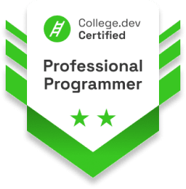 professional-programmer-college-dev-certification