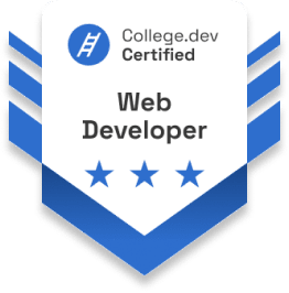 web-developer-college-dev-certification